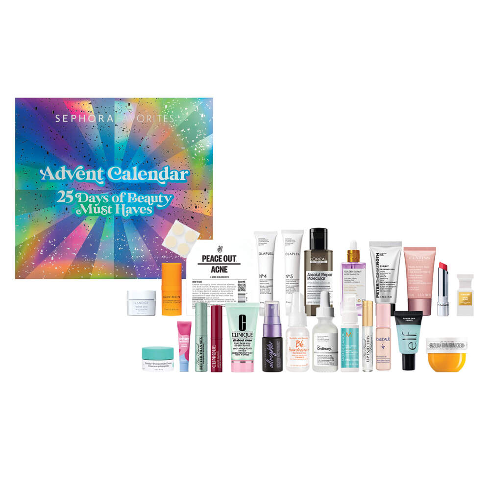 SET ADVENT CALENDAR (CALENDARIO DE ADVIENTO)